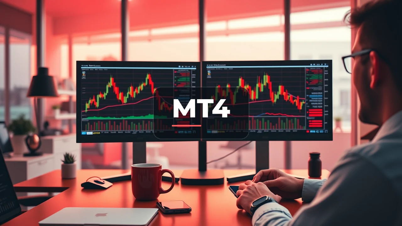 MetaTrader 4 en Alpari: guía práctica para Argentina
