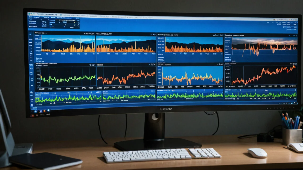 MetaTrader 5 con Alpari: análisis y ejecución