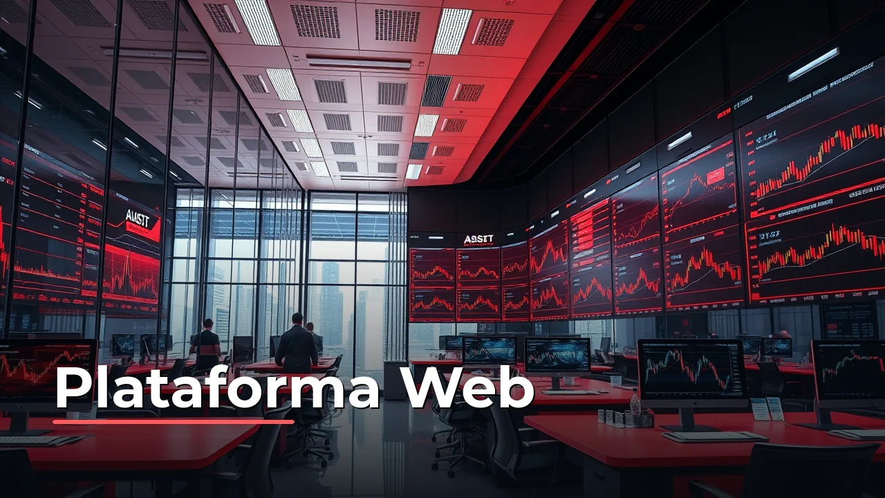 Plataforma Web de Alpari